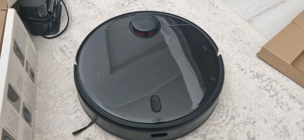 Xiaomi robot süpürge - 2