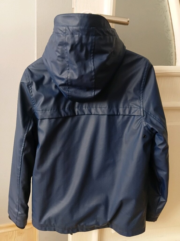 lacivert mont 10-11 yaş - 2