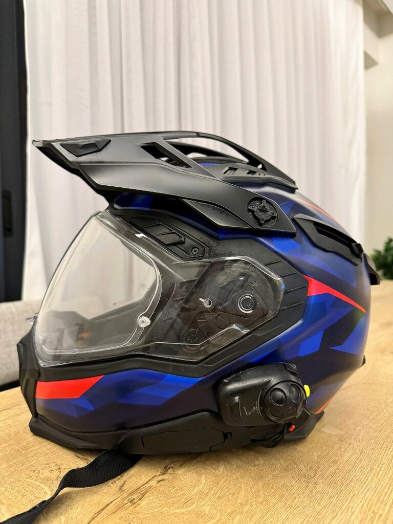 L Beden Nexx X.WED 3 Karbon Kask (Sıfır Ayarında - Spor Takaslı) - 9