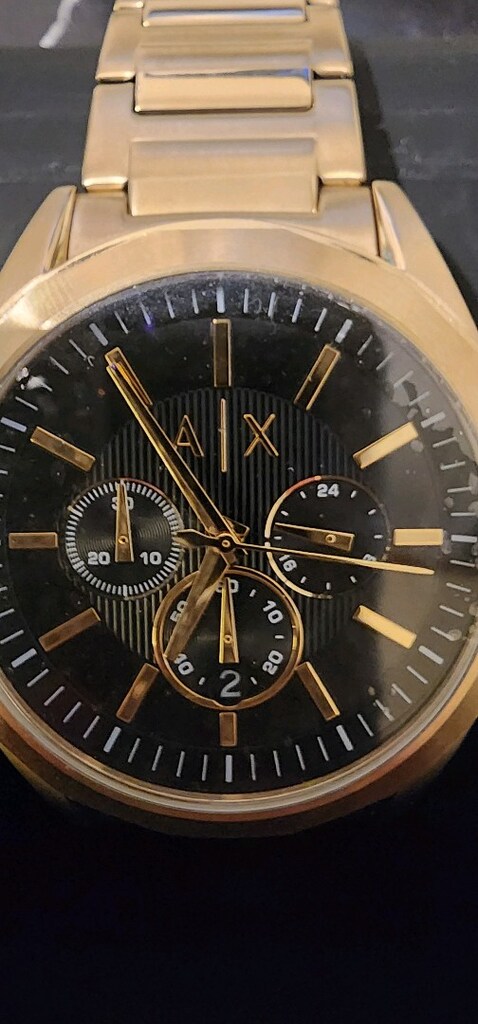 ARMANİ EXCHANGE KOL ERKEK KOL SAATI - 4