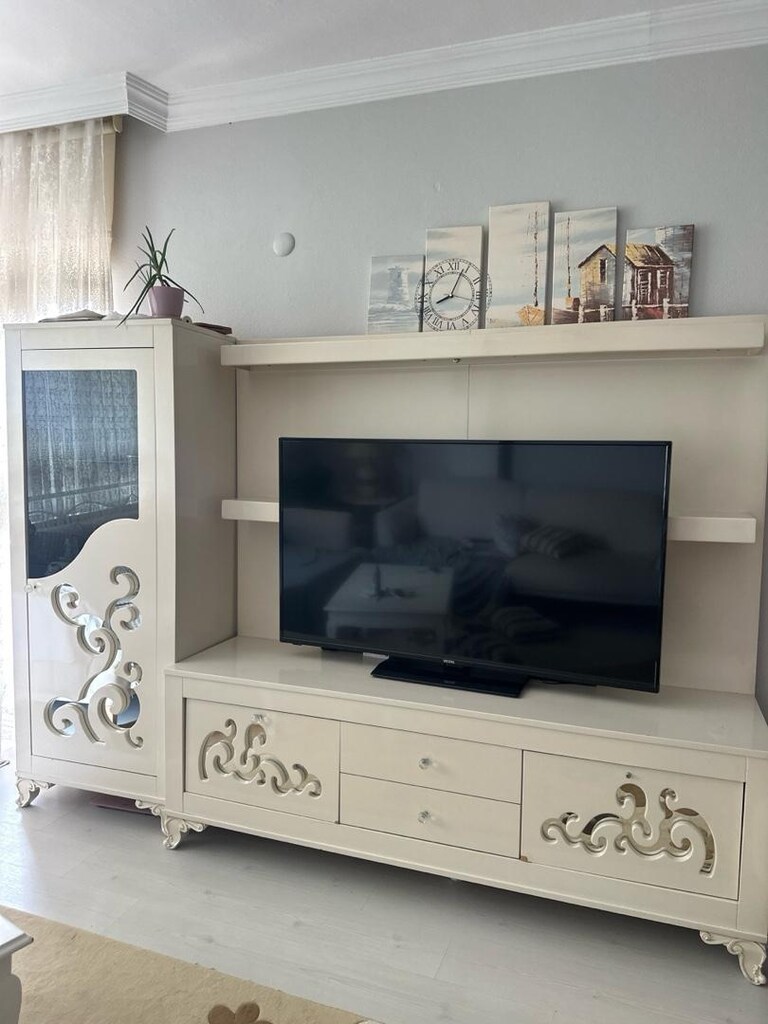 tv ünitesi ve dolabı - 7