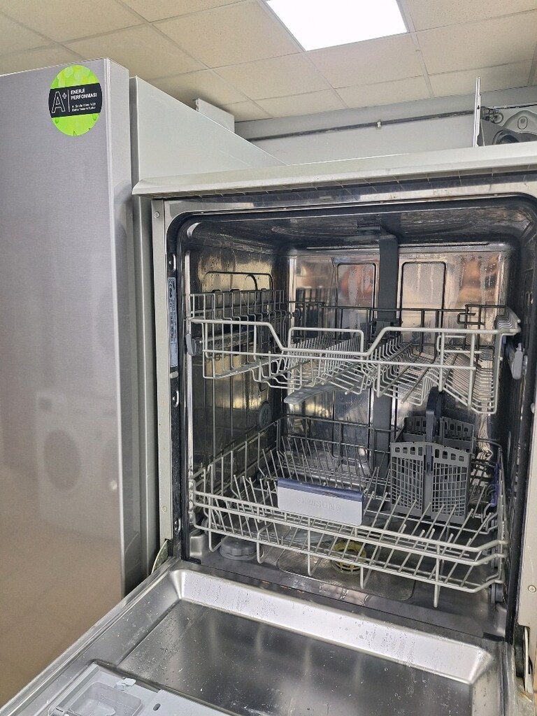 Set beyaz eşya takımı inox Samsung marka çok temiz nakliye dahil - 3