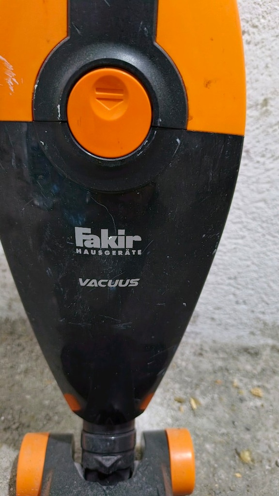 fakir dikey süpürge - 2