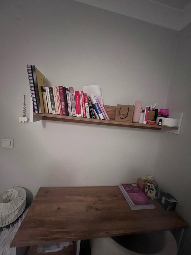 Raflı,dolaplı Çalışma masası - 3