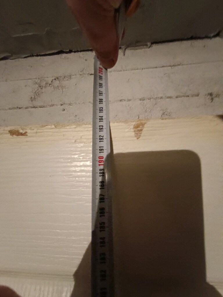 Amerikan panel kapı toplam 5 adet - 6