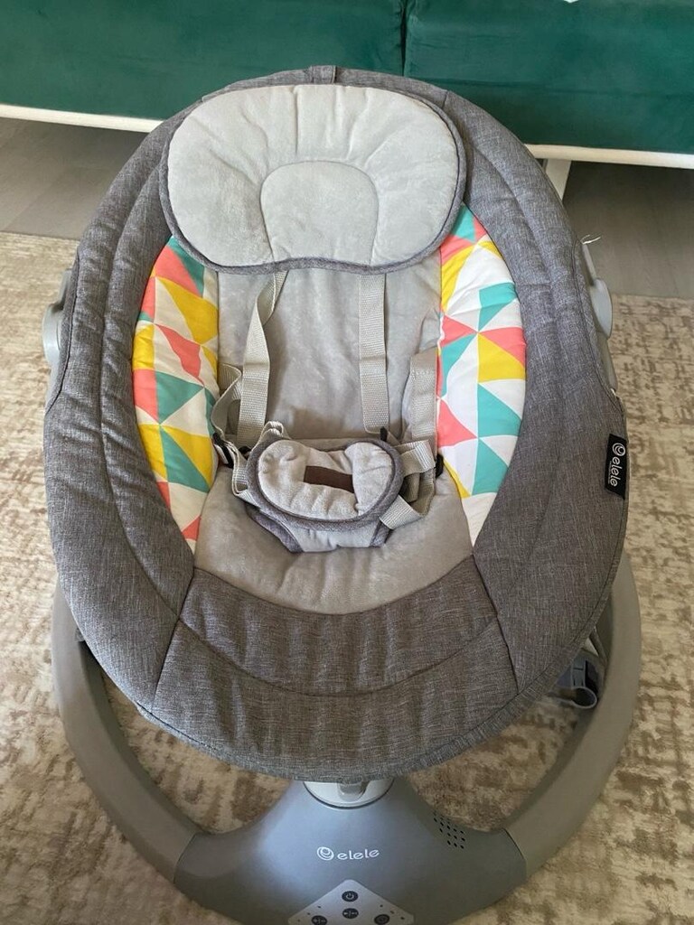 Elele bebek sallanan anakucağı - 2