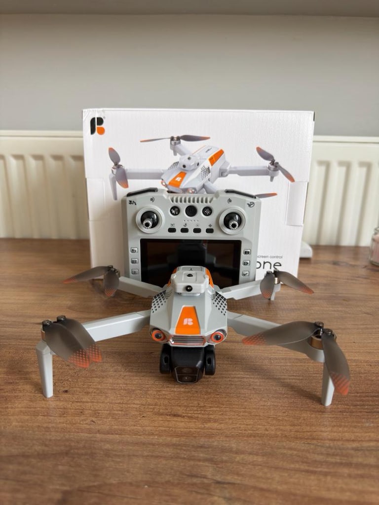 SATILIK R06 DRONE : - 4