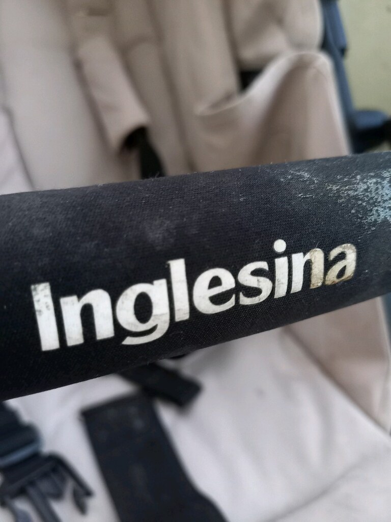 inglesina bebek arabası - 5