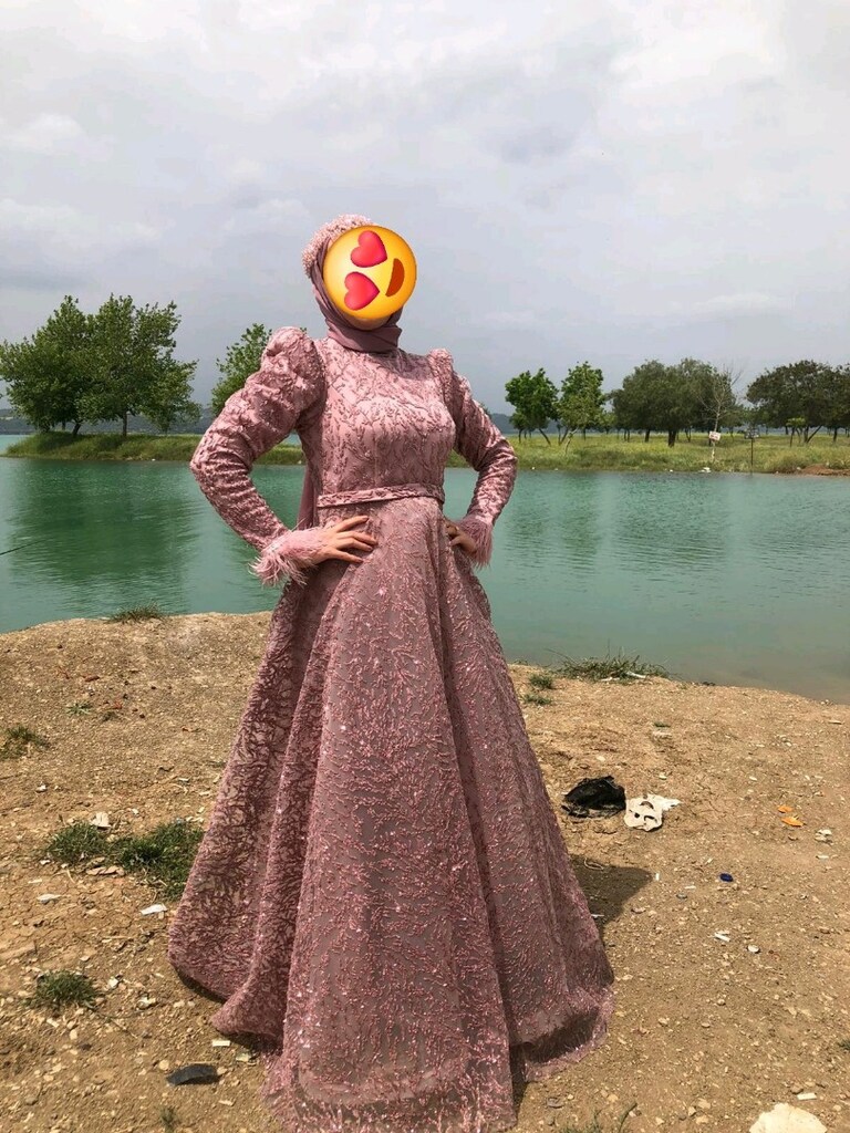 tesettür abiye - 3