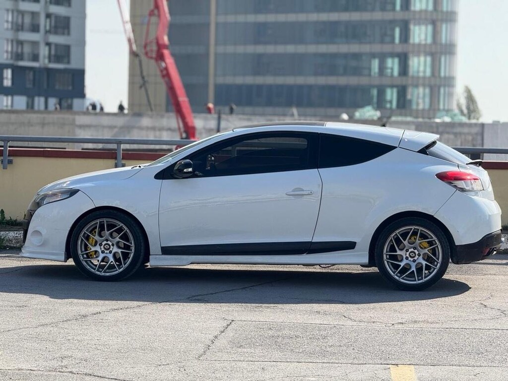 2011 Renault Megane Coupe 1.4 TCe 130 HP | Bakımlı | Temiz - 7