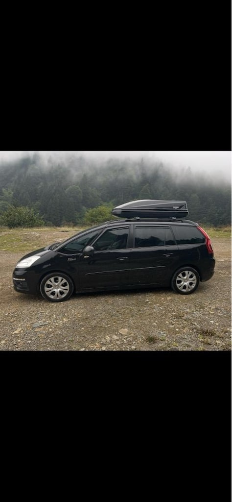 Citroen C4 Grand Picasso 2012 - 94.000 Km 7 Koltuk - 3