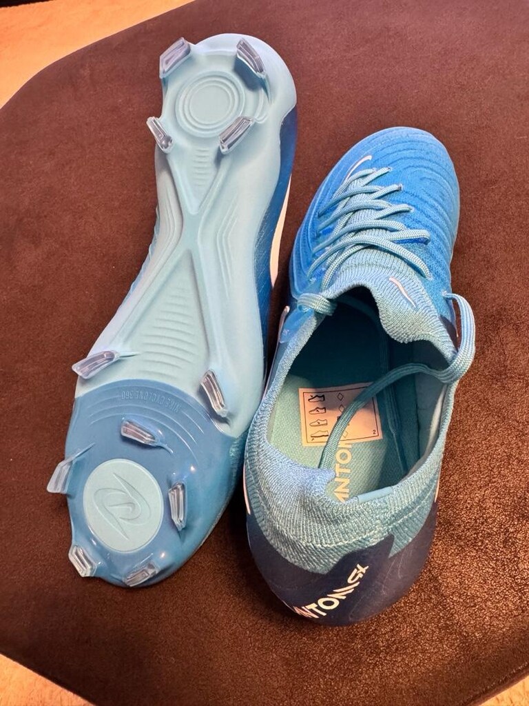 Nike Phantom GX II Pro FG 45 numara - 4