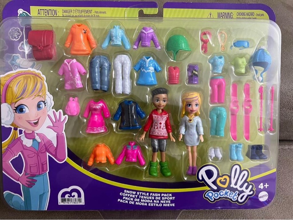 Polly pocket - 2