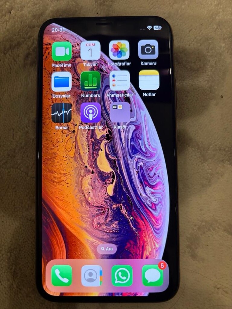 iphone xs - 11
