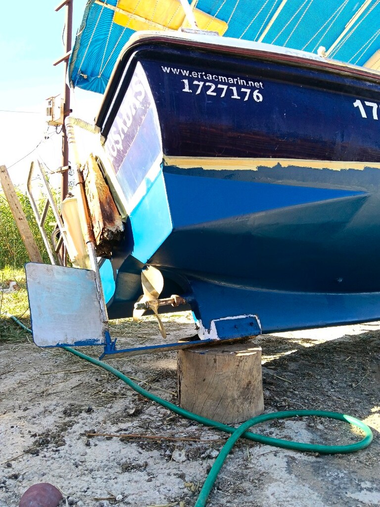 sorunsuz evraklı tekne yeni bakımlı - 7
