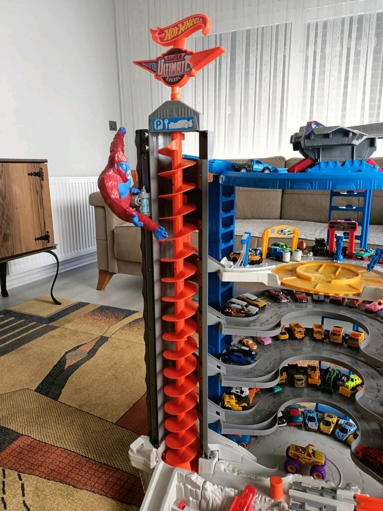 Hot Wheels park oyunu - 2