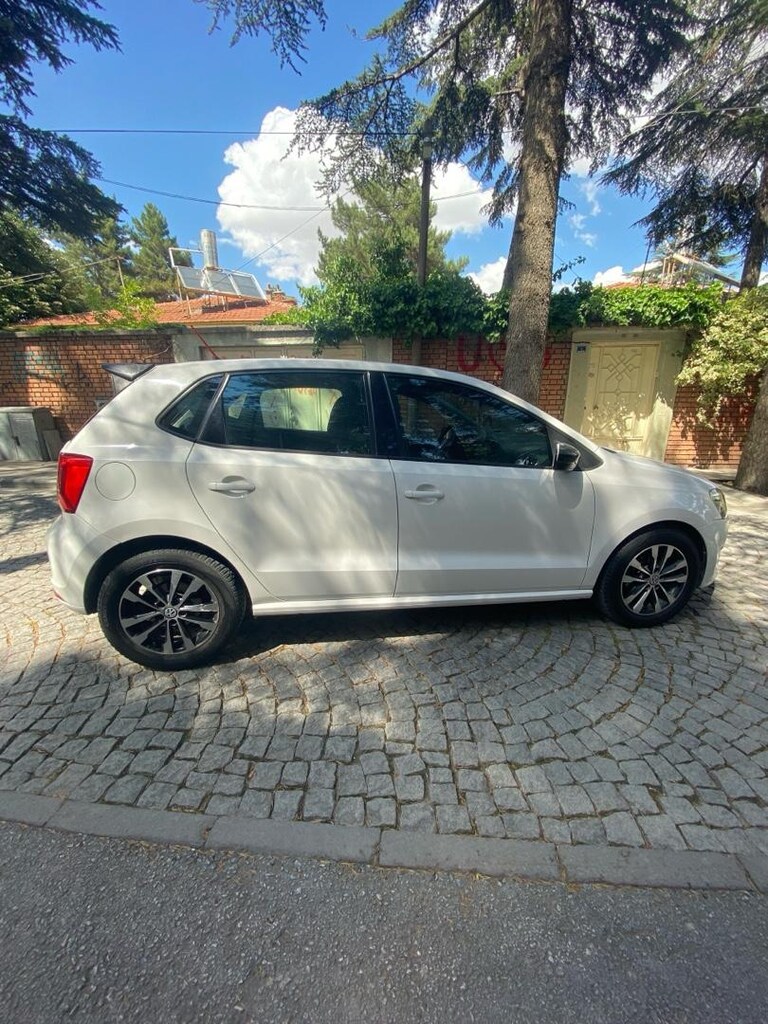 1.6 TDİ COMFORTLINE TEMİZ DÜŞÜK KM POLO - 2