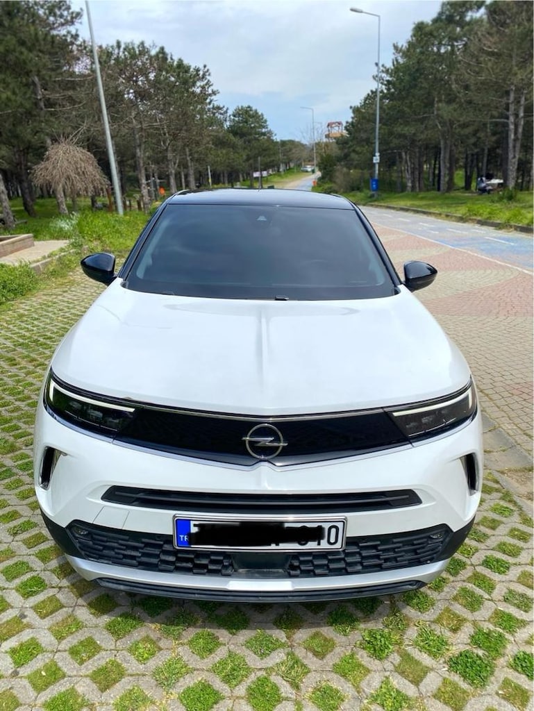 HATASIZ BOYASIZ OPEL MOKKA - 11