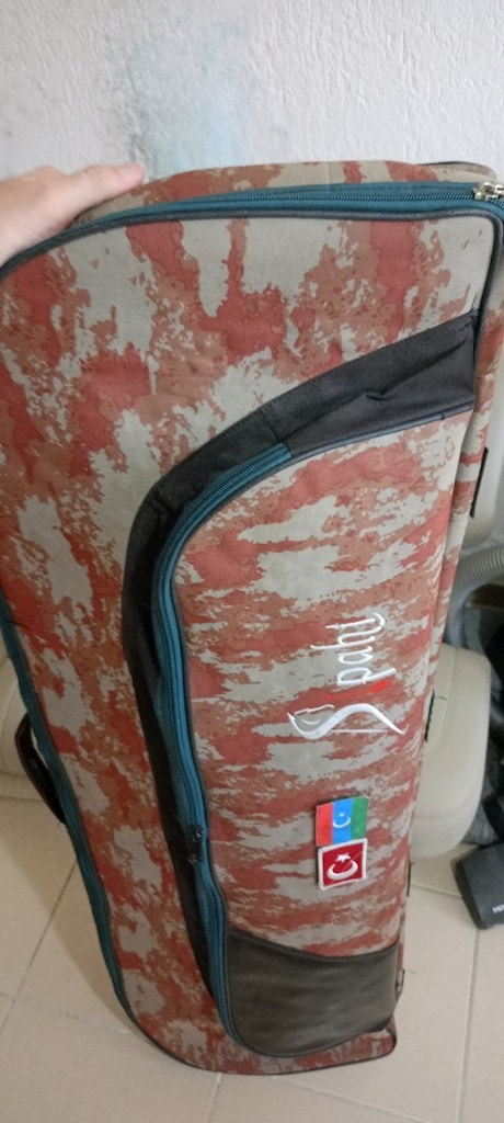 50 Lb Kırım Tatar Yayı ve Okçuluk seti Herşey Dahil. Detaylar açıklama - 11