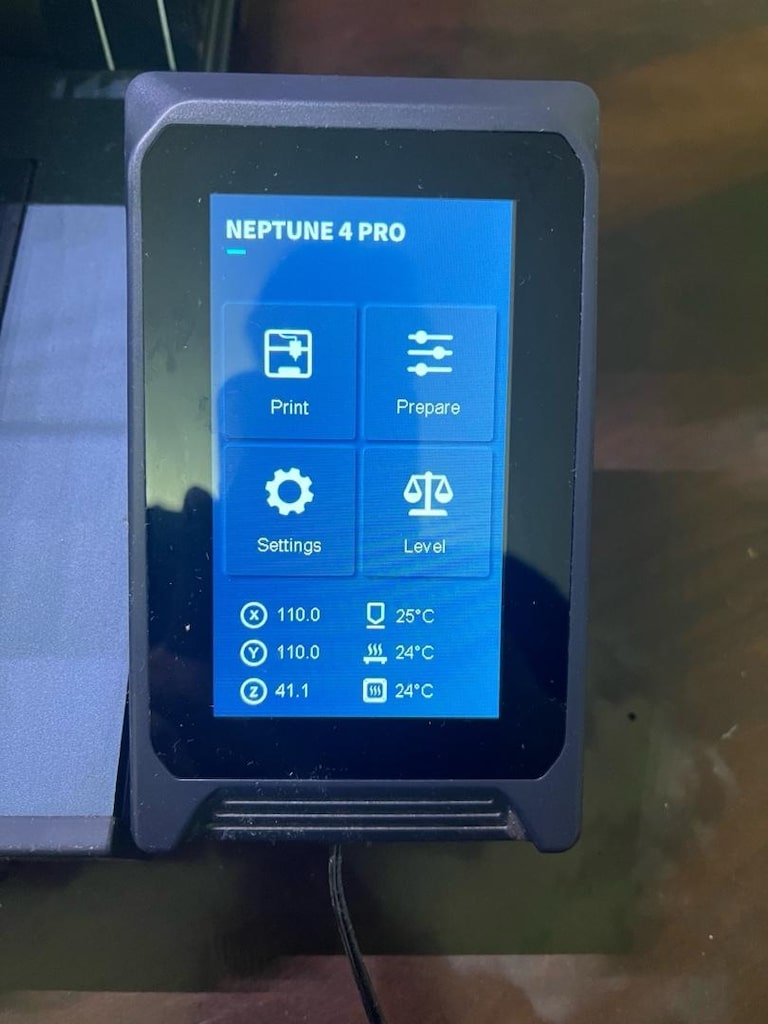 Elegoo neptune 4 pro - 2