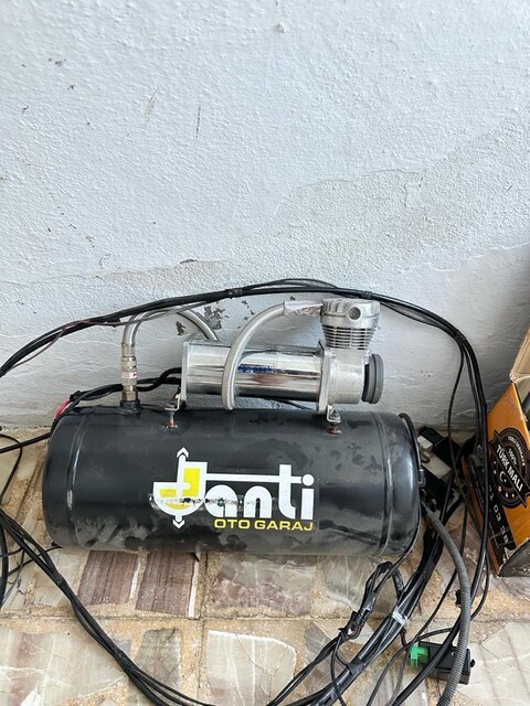 Janti Air Süspansiyon