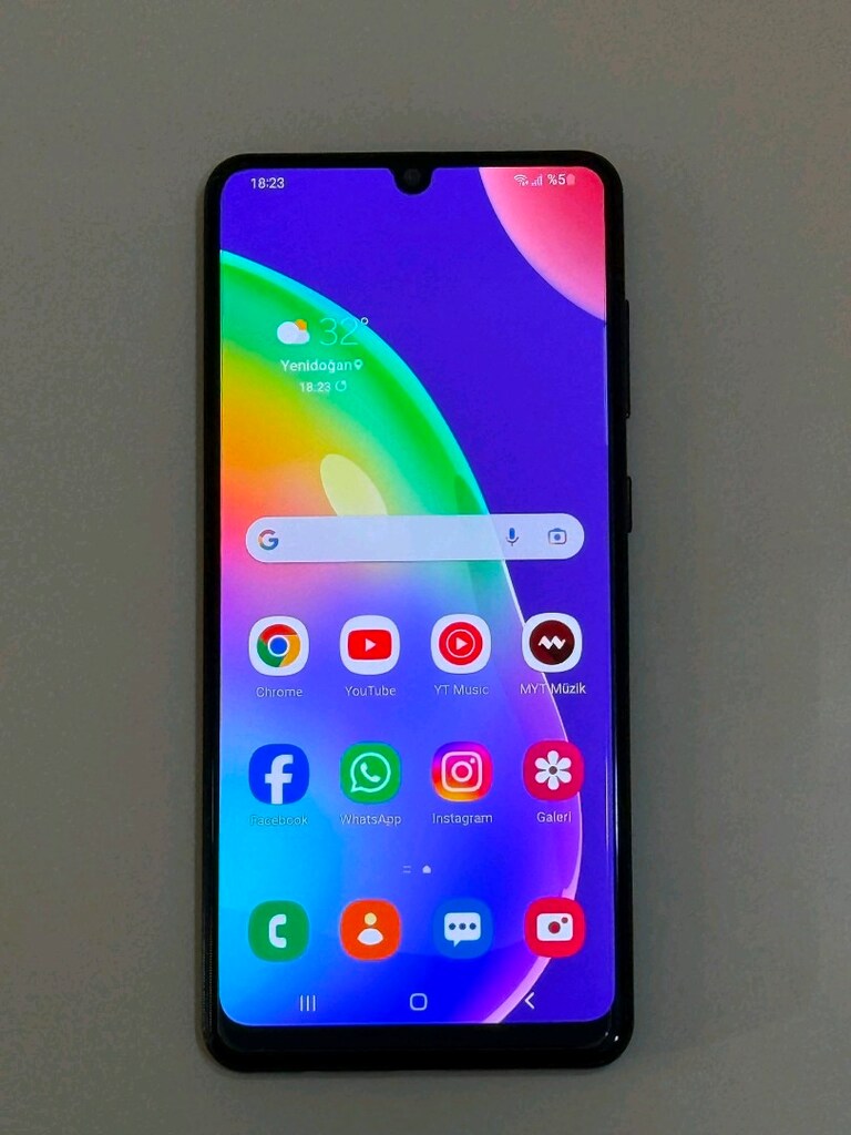 Samsung Galaxy A31 128 GB Telefon - 3