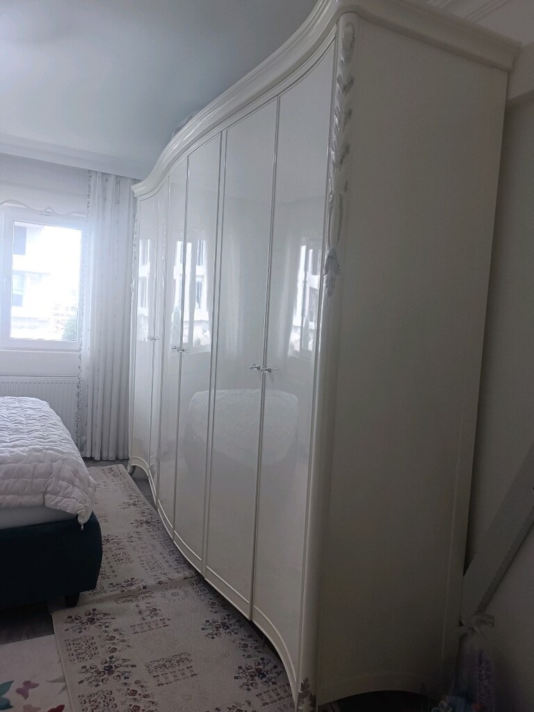 Gardrop Elbise Dolabı - 2
