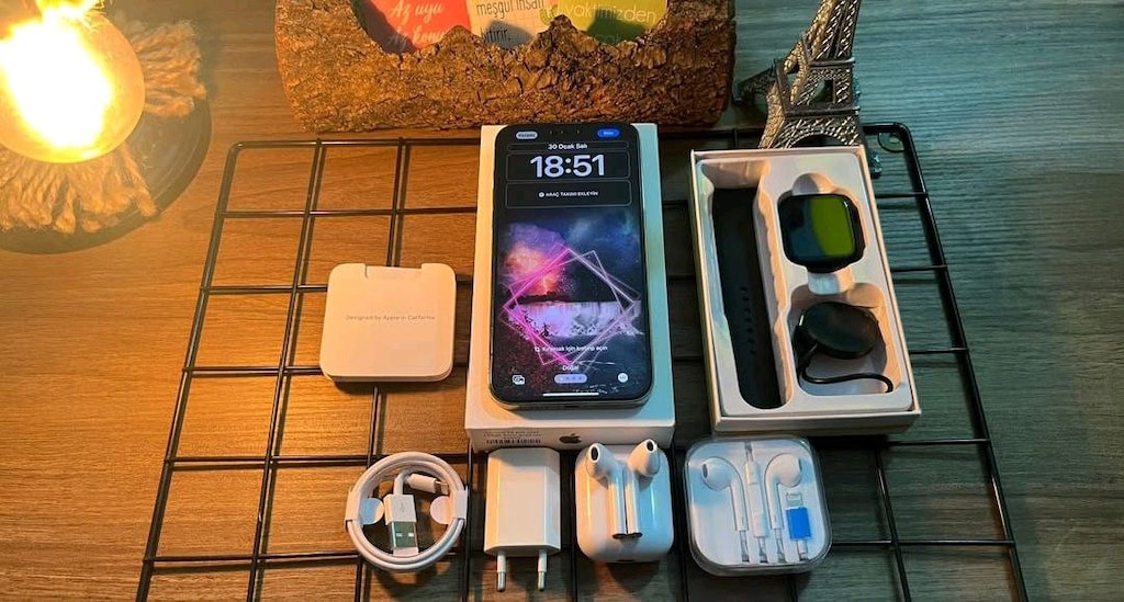 İPHONE 14 PROMAX 256 GB - 6