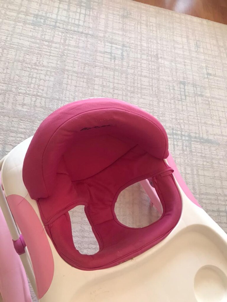 Bebek yürüteçi az kullanıldı - 3