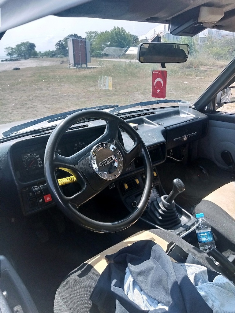 2001 hidrolik şahin 1.6 ie - 4