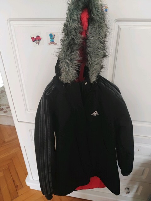 Adidas Kız çocuk mont