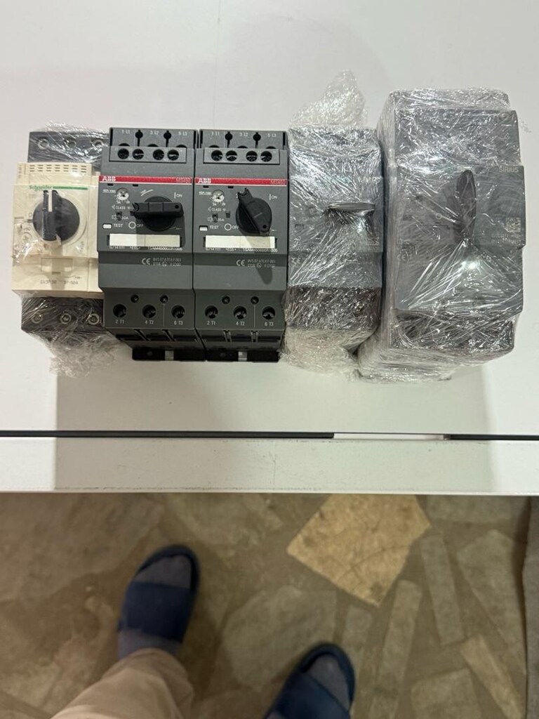 50 amper motor koruma şalteri - 2