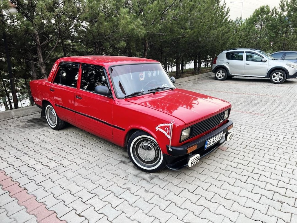 Orjinal değişensiz - 6