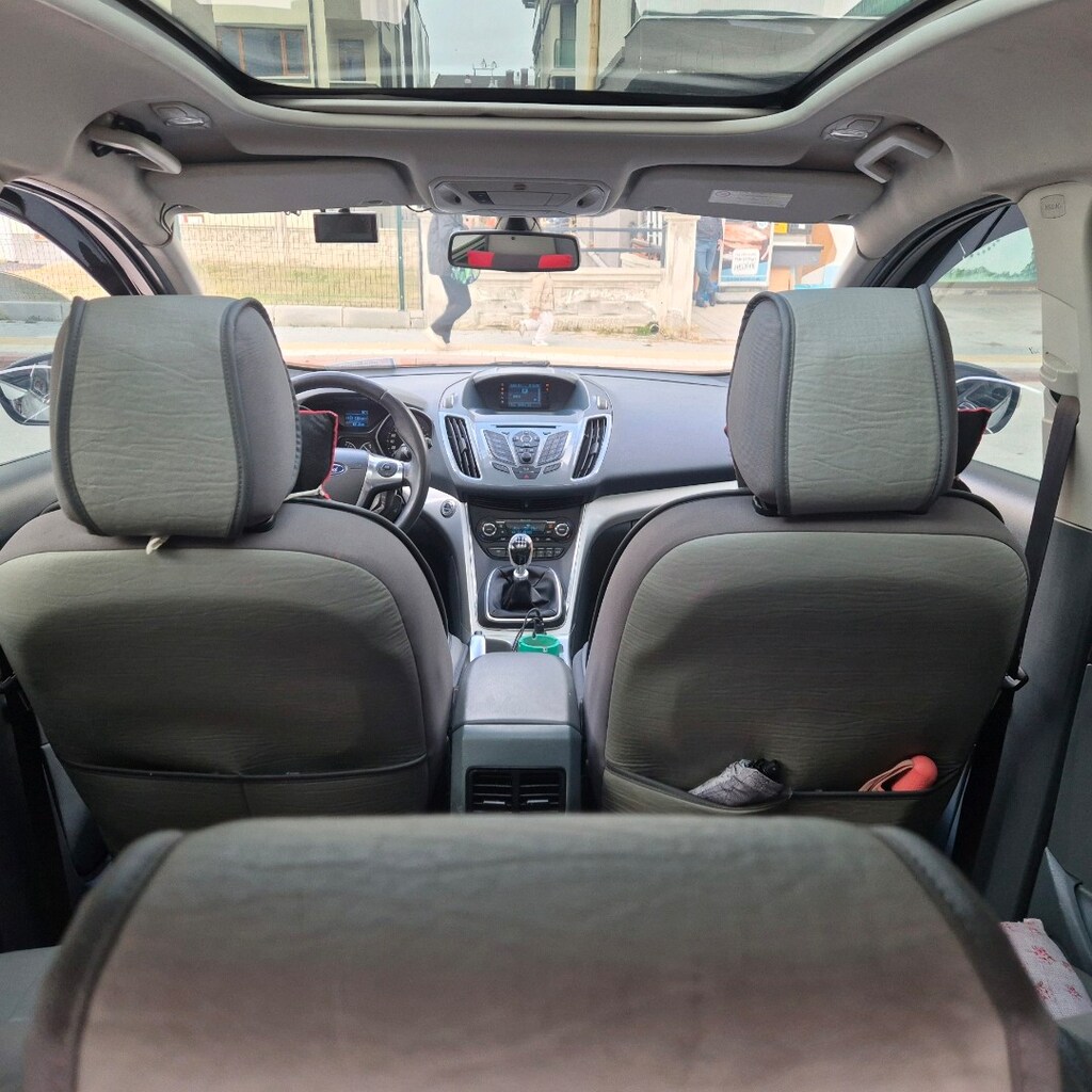 masrafsız, Ford Cmax Titan.X 2011 180Bg - 2