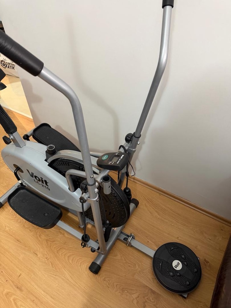 Voit LC-210 Eliptik Bisiklet – Kondisyon Aleti - 2