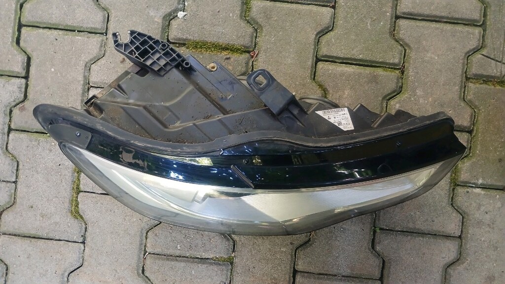 AUDİ A6 C7 SAĞ SOL XENON FAR HATASİZ - 3
