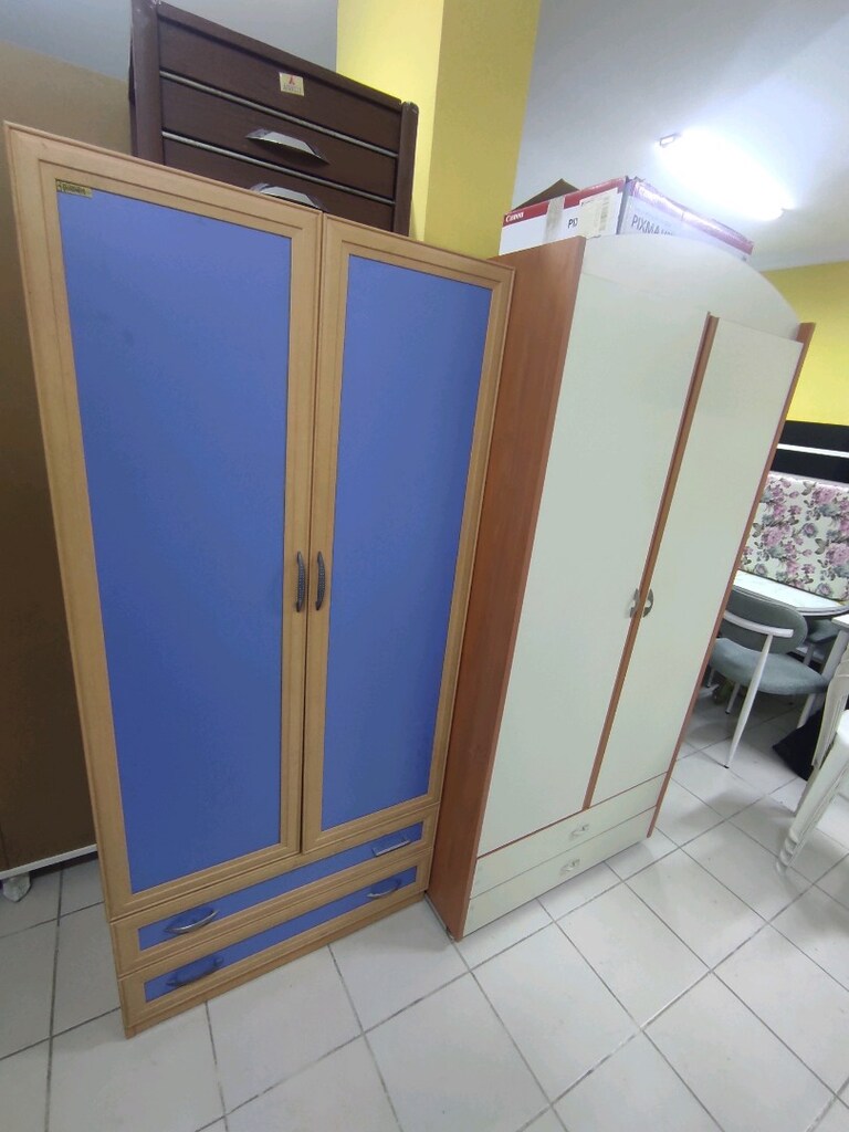 İKİ KAPAKLI GARDIROP NAKLİYE KONUSUNDA YARDIMCI OLUNUR - 2