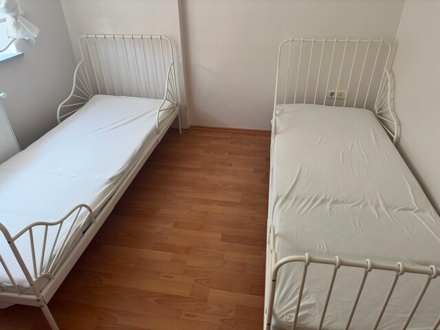 Minnen/Luröy uzayabilen çocuk karyolası (2 adet), 80X200, ikisi 11bin