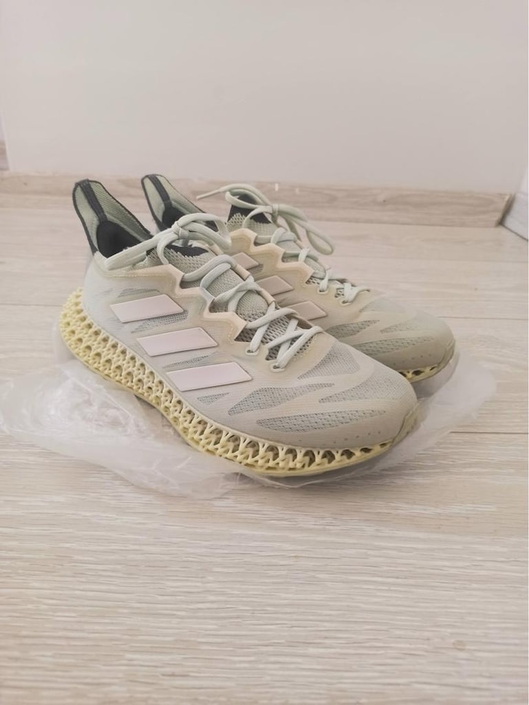 Adidas 4DFWD koşu ayakkabısı unisex - 2