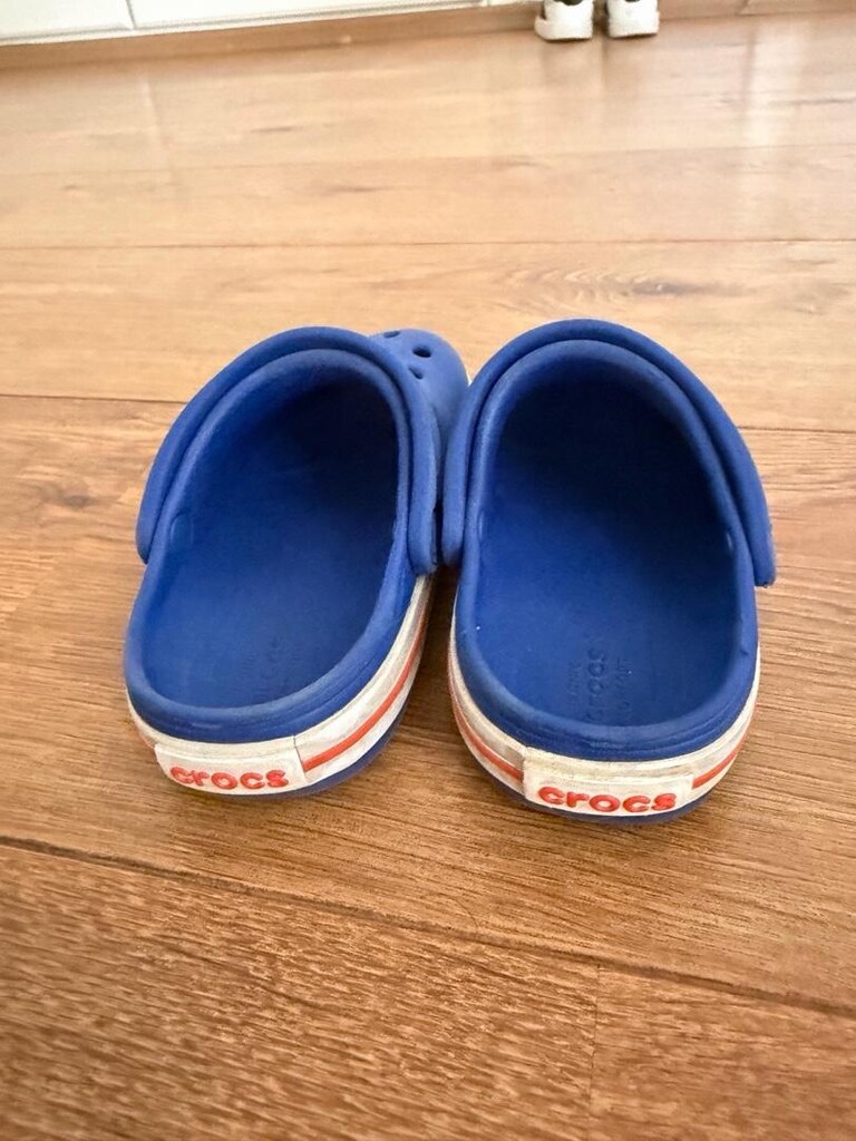 Crocs Erkek Çocuk Mavi - 3