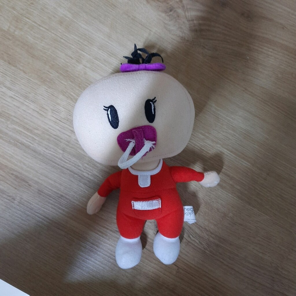 peluş bebee - 6