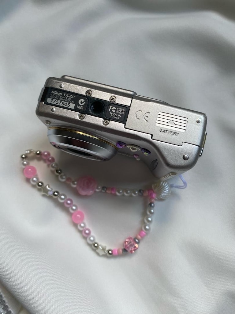 Nikon Coolpix 4200 Retro Dijital Fotoğraf Makinesi - 4
