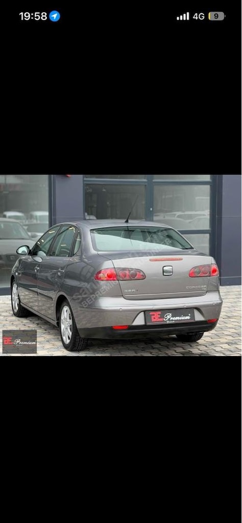 2006 SEAT CORDOBA - 15