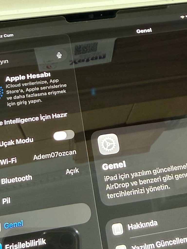 iPad Pro / M2 / 11 inç / 128 GB / Gri - 5
