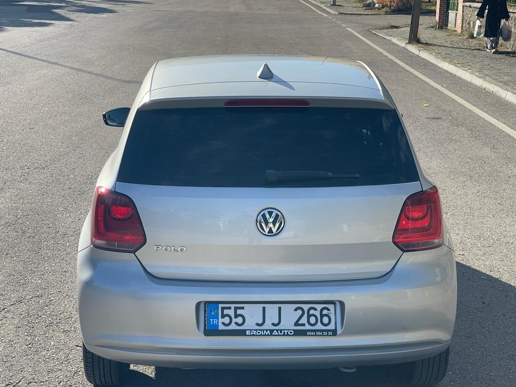 2013 MODEL YAKIT CİMRİSİ HATASIZ BOYASIZ WW POLO 168.000 KM - 14