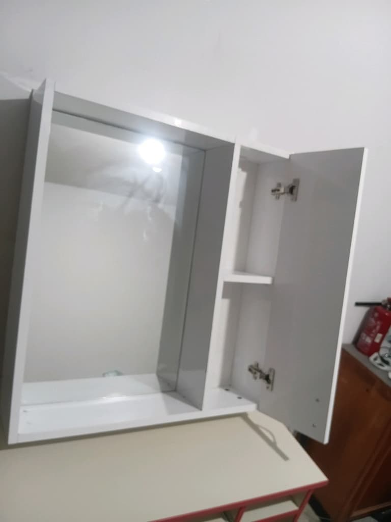 banyo dolabı üst - 2