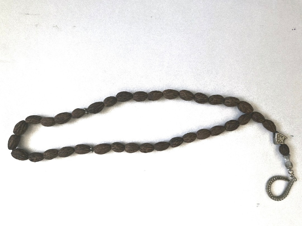 Harika Zeytin Tesbih Elyapımı - 2
