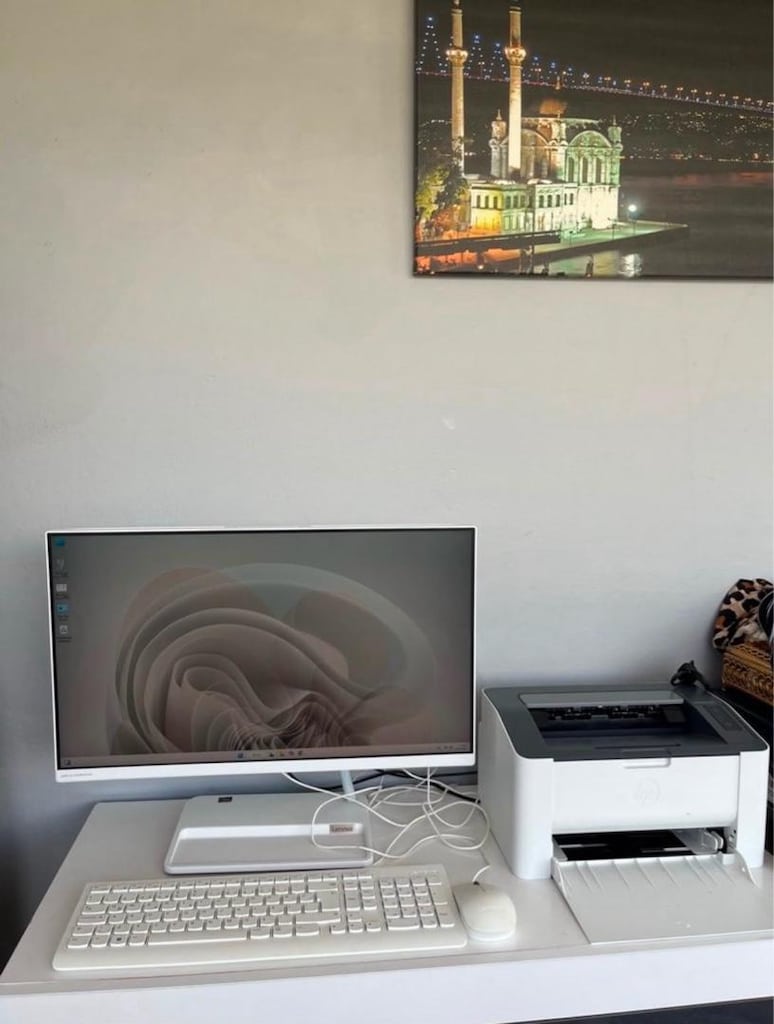 lenovo masa üstü bilgisayar - 3