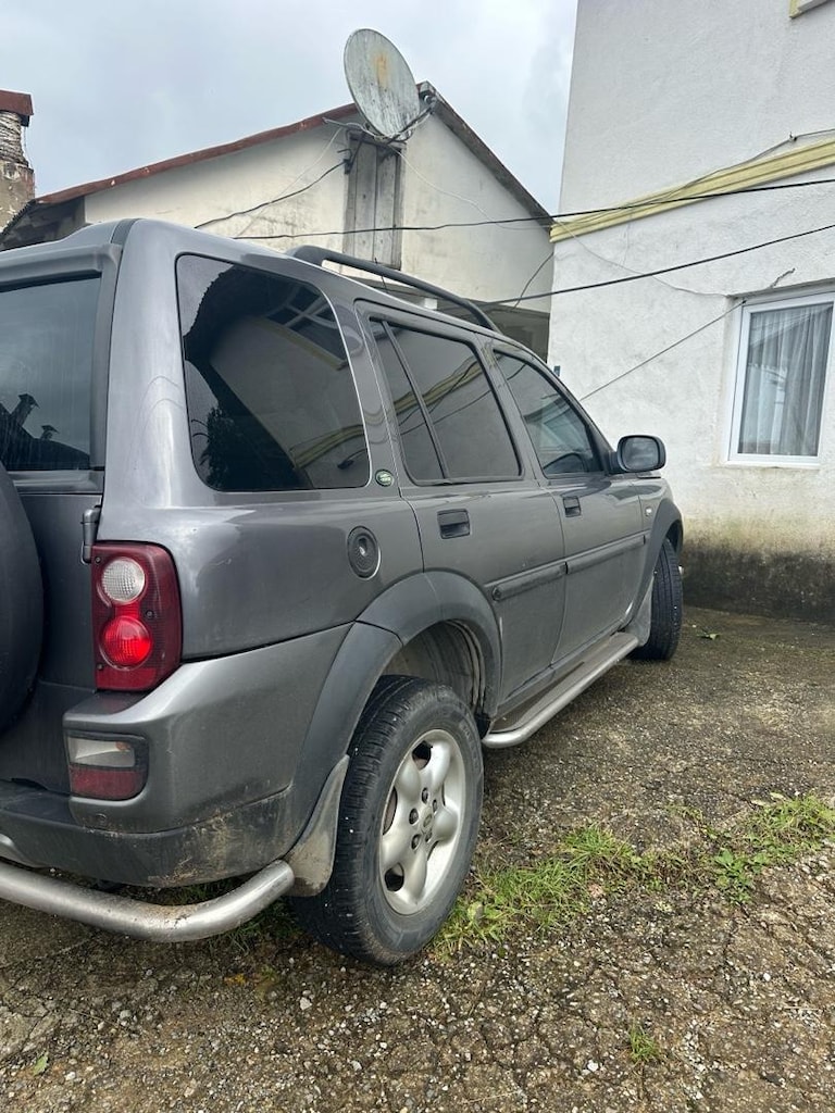 LANDROVER FREELANDER 2006 model 602.000 KM - 3