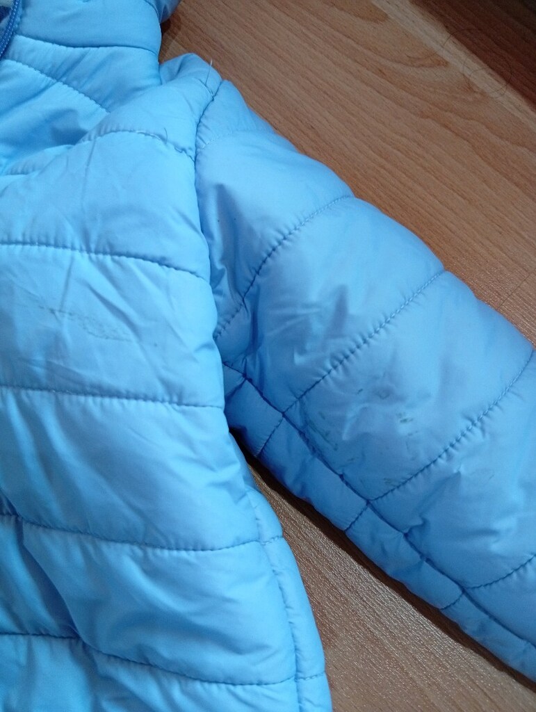 ebebek marka çocuk montu 4 yaş - 4